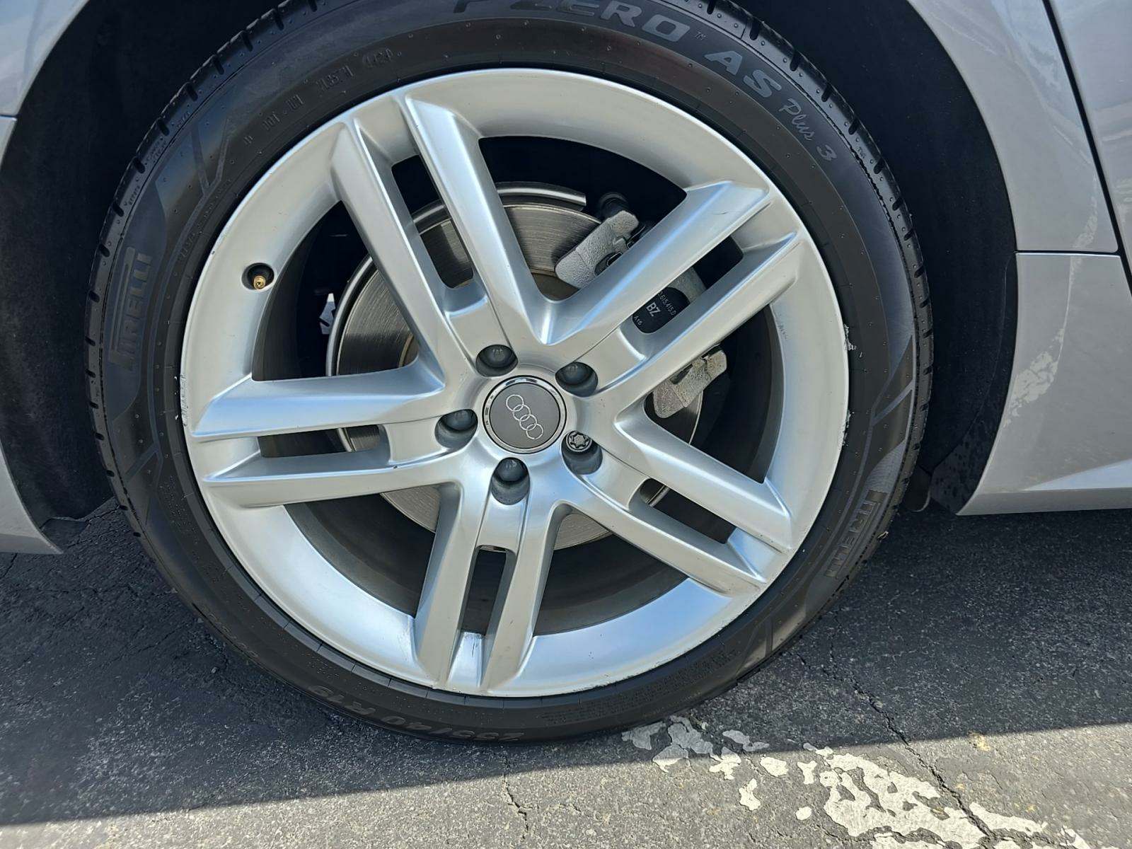 2016 Audi A6 3.0T Premium Plus AWD