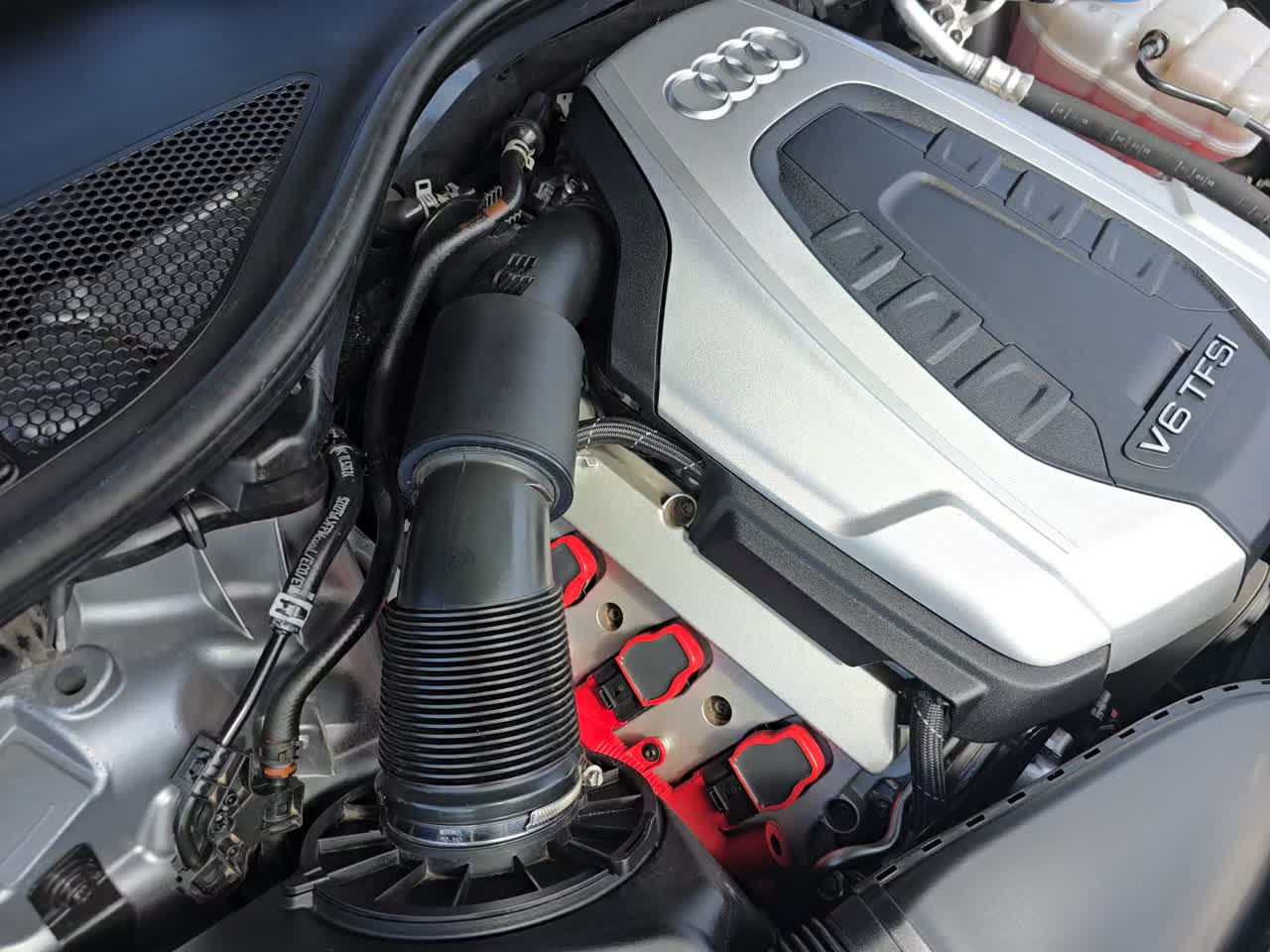 2016 Audi A6 3.0T Premium Plus AWD