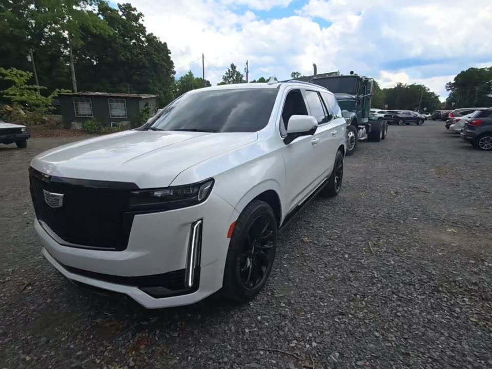 2021 Cadillac Escalade Sport AWD