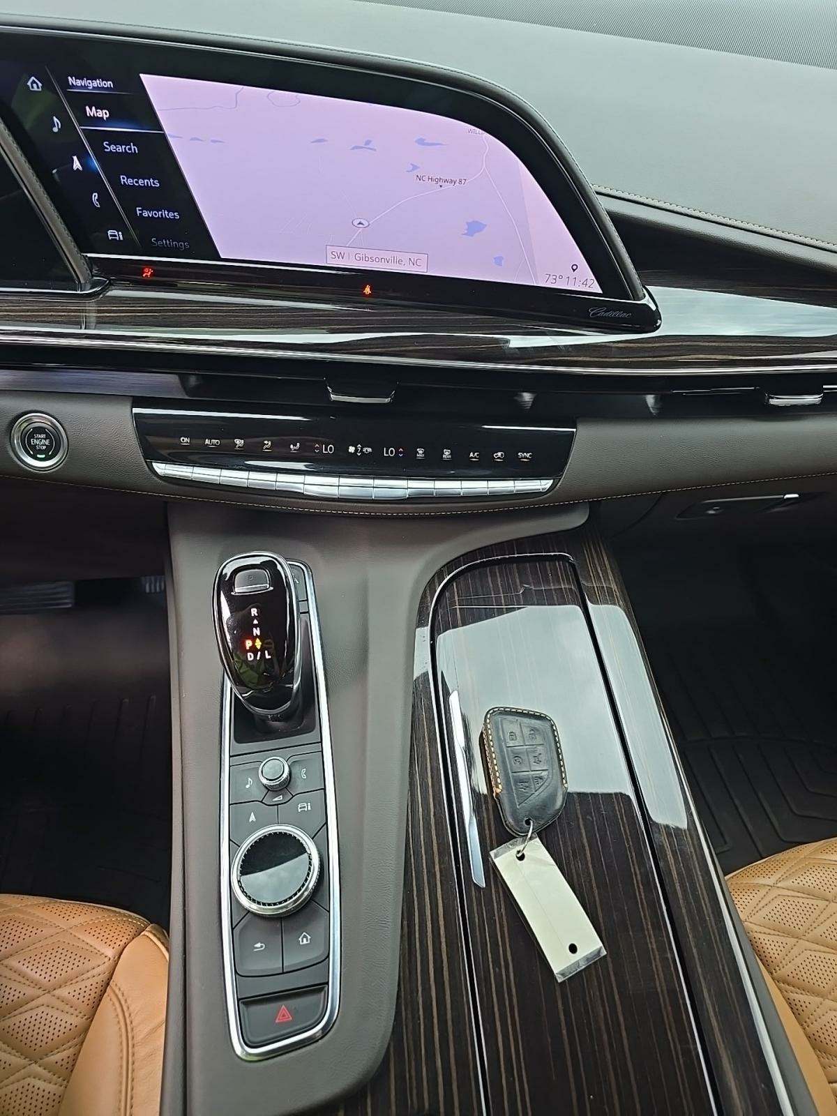 2021 Cadillac Escalade Sport AWD