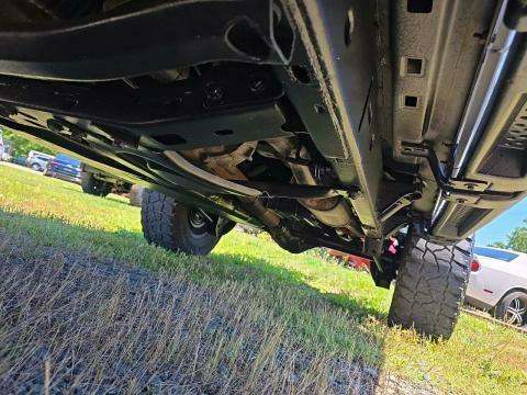 2014 Jeep Wrangler Unlimited Sahara AWD