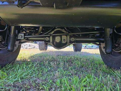 2014 Jeep Wrangler Unlimited Sahara AWD