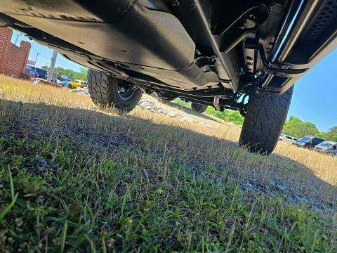 2014 Jeep Wrangler Unlimited Sahara AWD