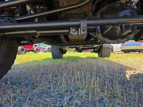 2014 Jeep Wrangler Unlimited Sahara AWD