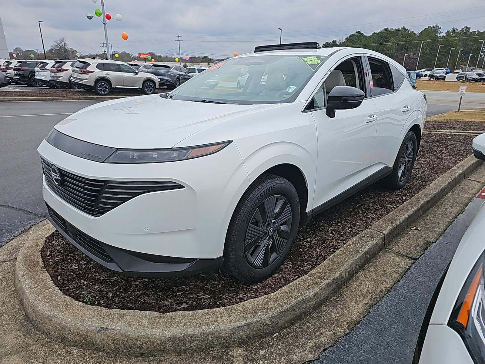 2025 Nissan Murano SL AWD