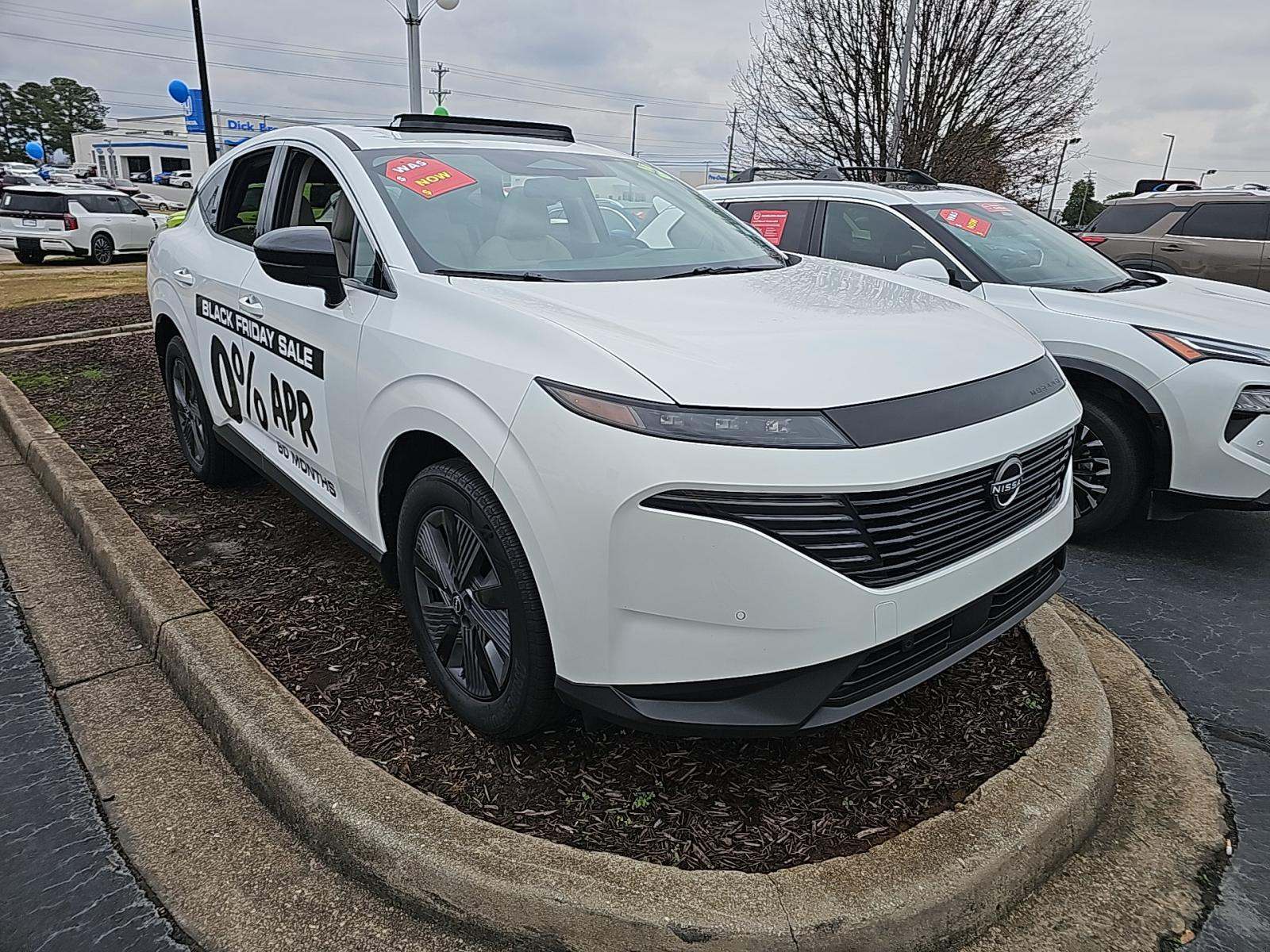 2025 Nissan Murano SL AWD