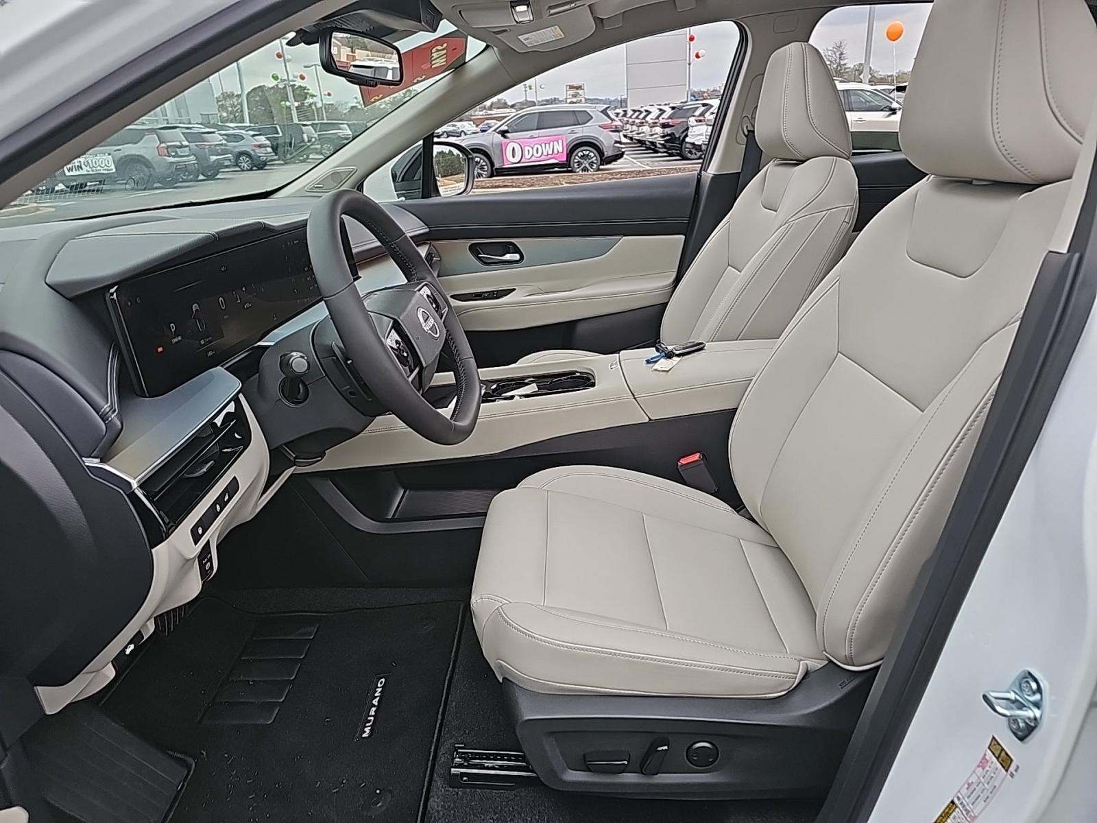 2025 Nissan Murano SL AWD