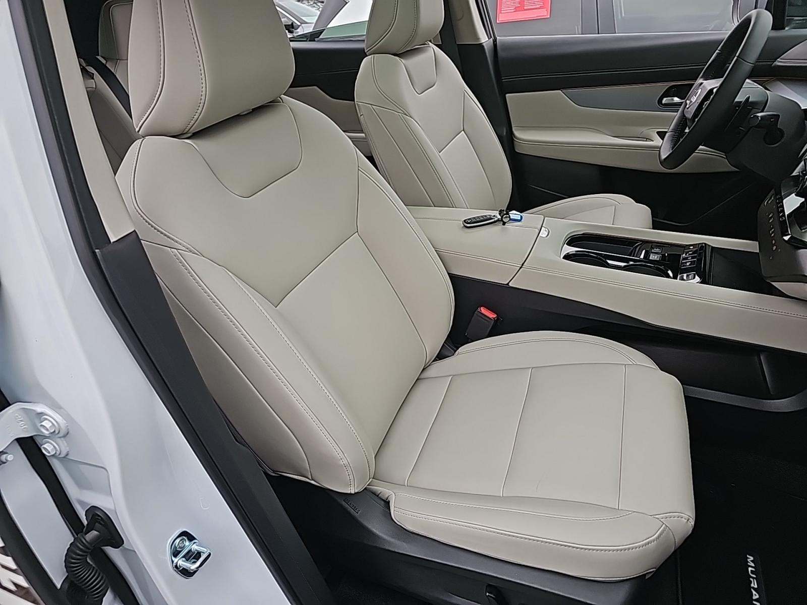 2025 Nissan Murano SL AWD