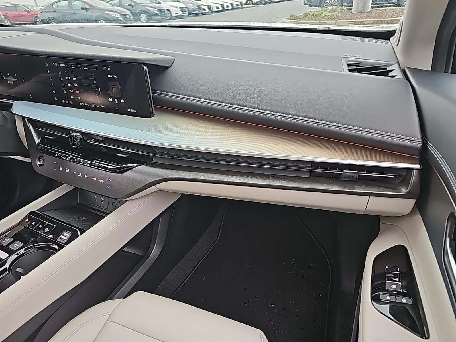 2025 Nissan Murano SL AWD