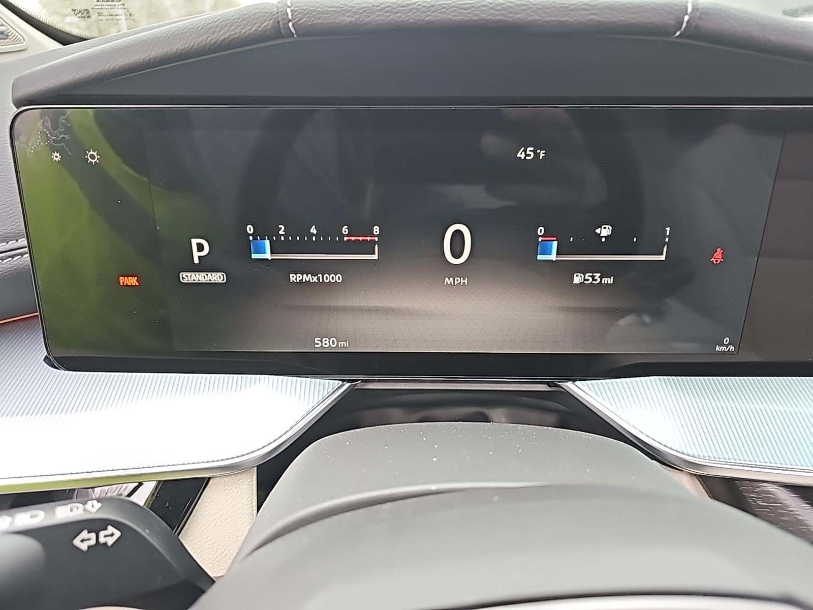 2025 Nissan Murano SL AWD