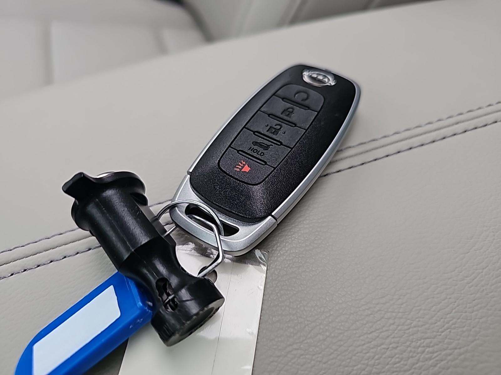 2025 Nissan Murano SL AWD