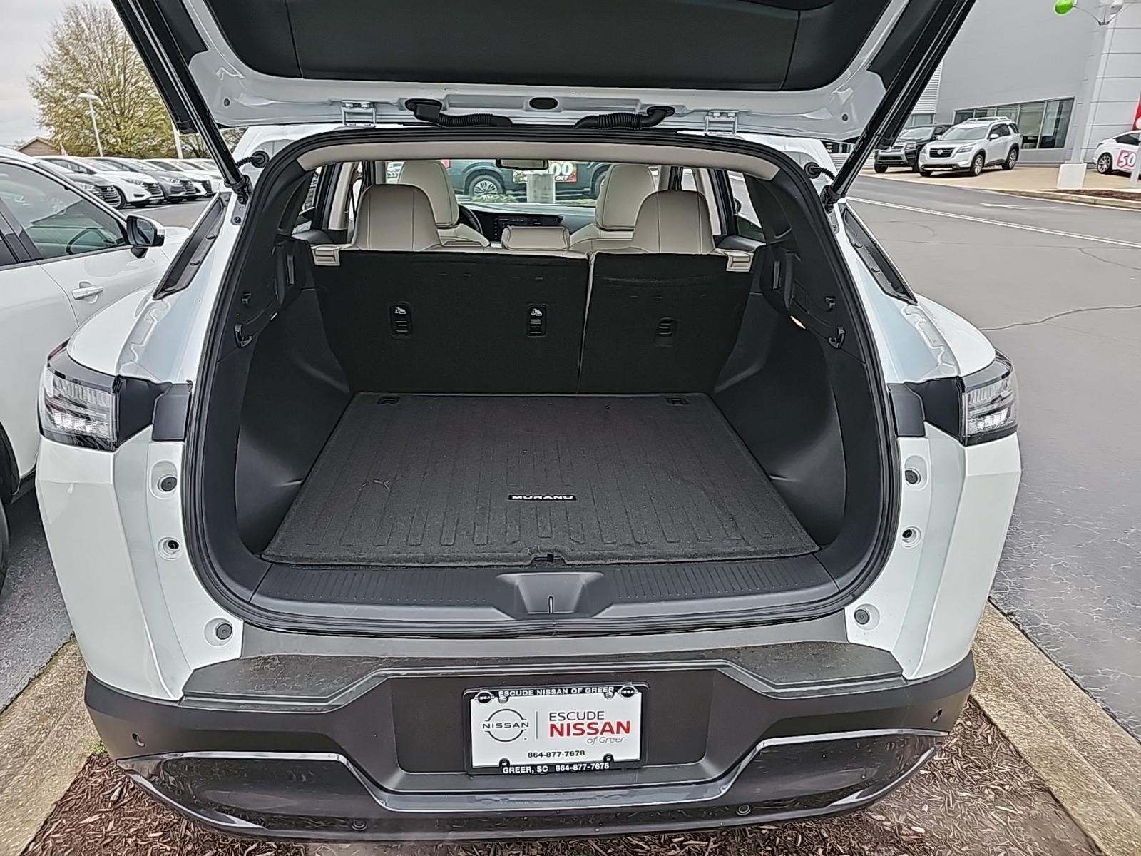 2025 Nissan Murano SL AWD