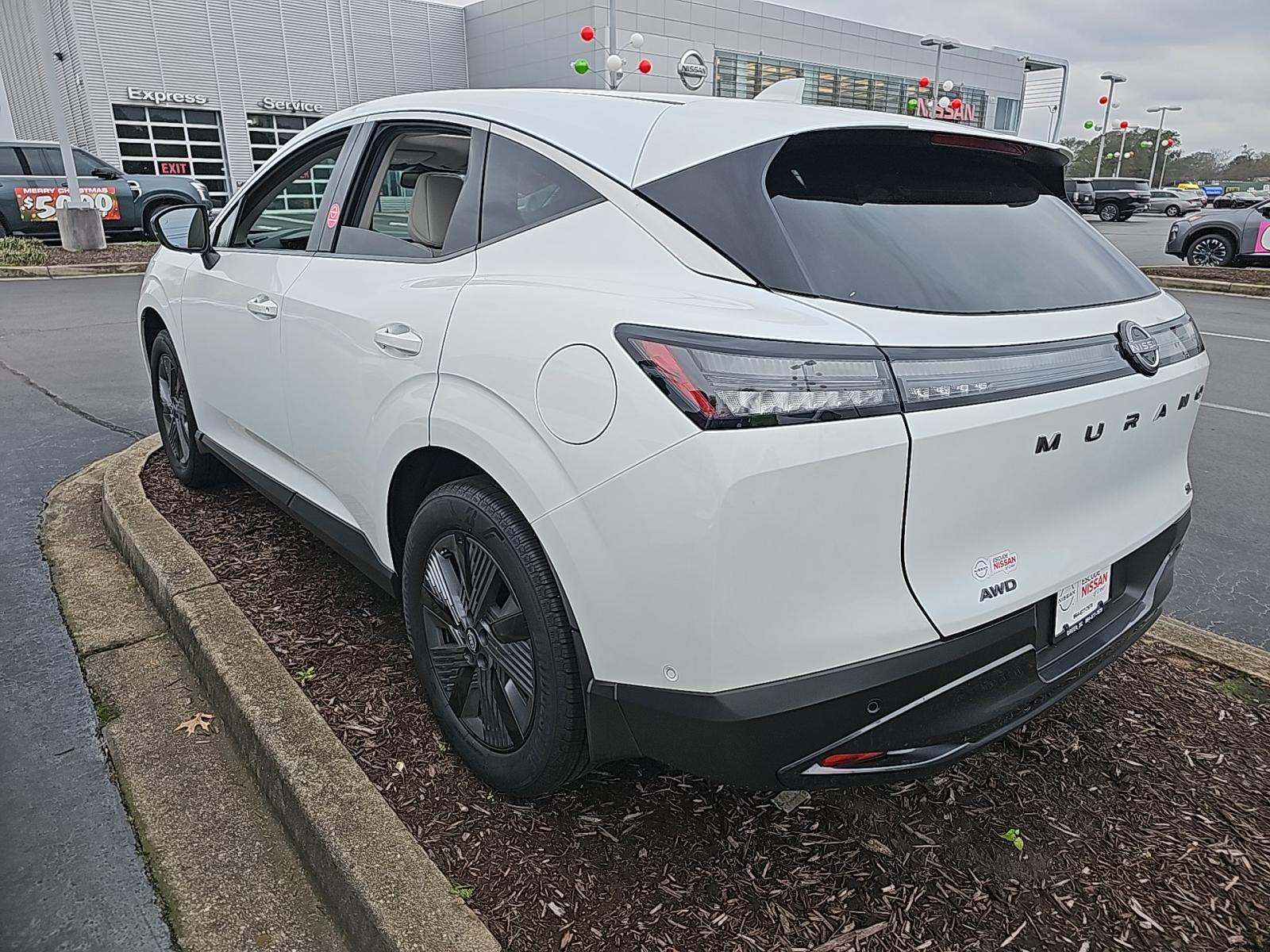 2025 Nissan Murano SL AWD