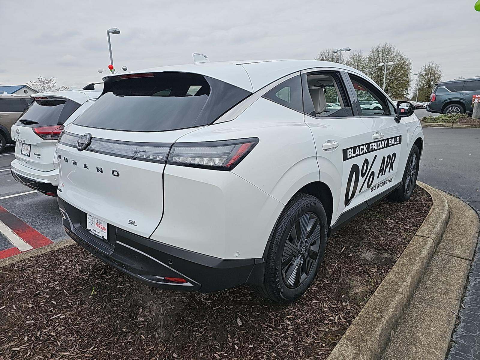 2025 Nissan Murano SL AWD