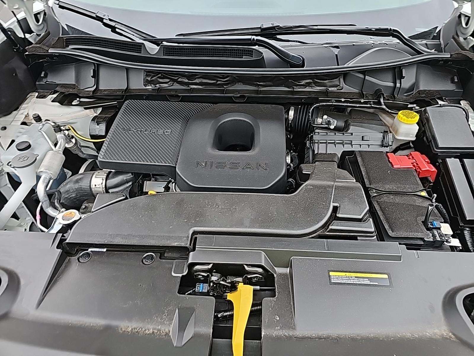 2025 Nissan Murano SL AWD