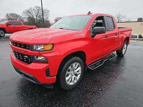 CHEVROLET CUSTOM - 1