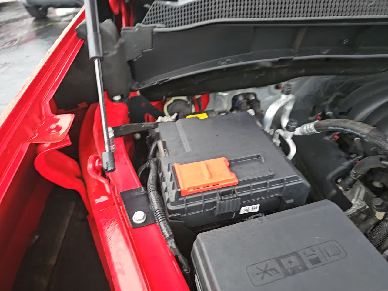 2020 Chevrolet Silverado 1500 Custom RWD