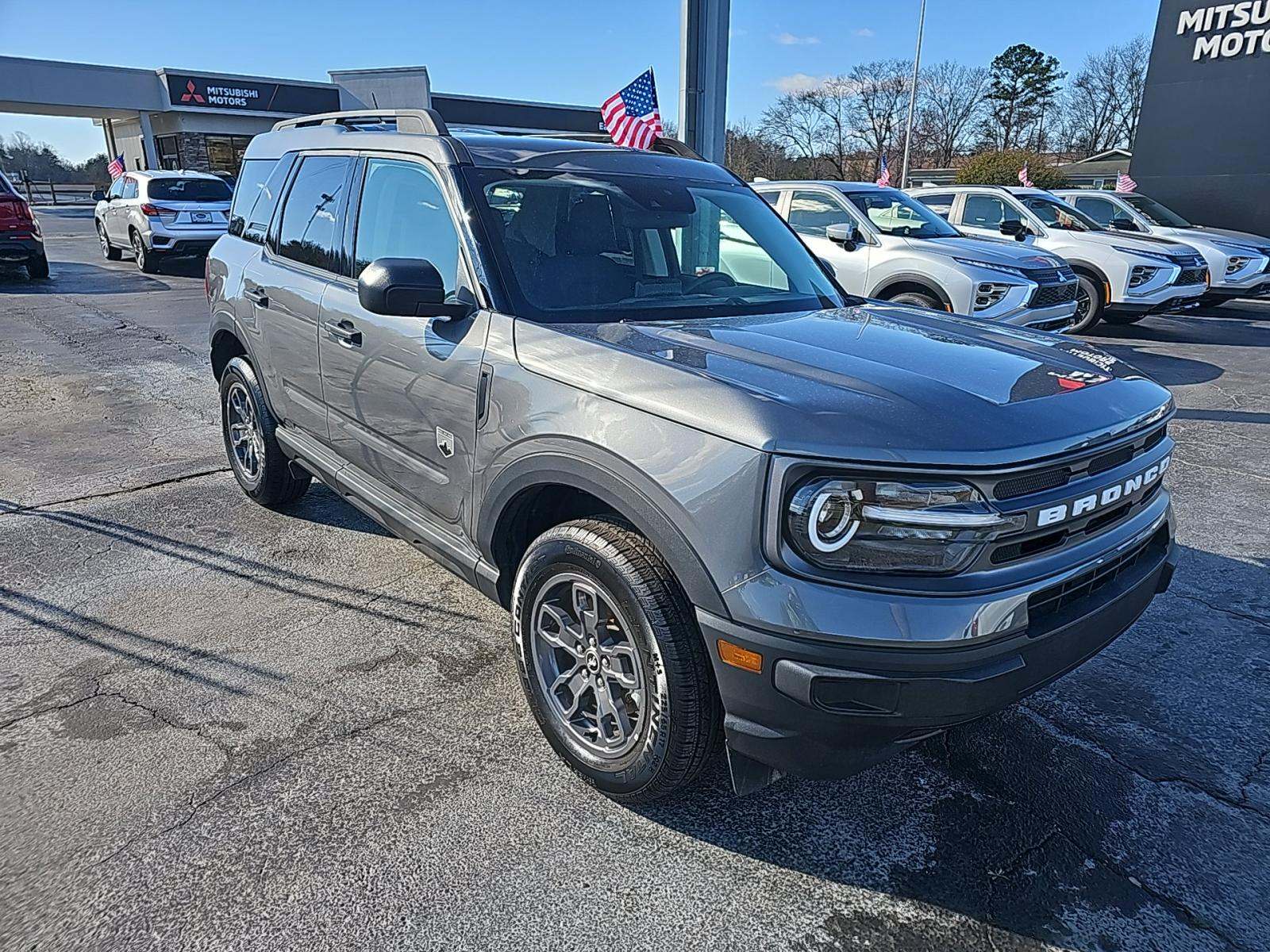 FORD BRONCO SPORT - 4