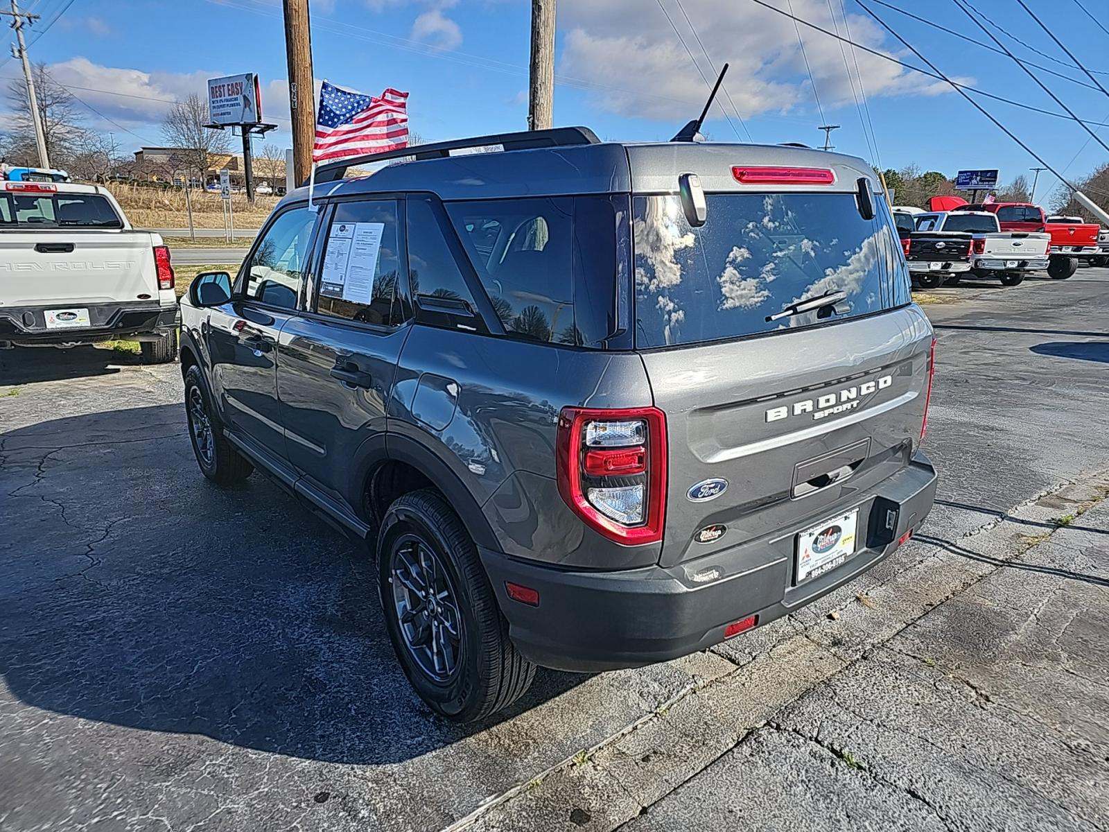 FORD BRONCO SPORT - 2