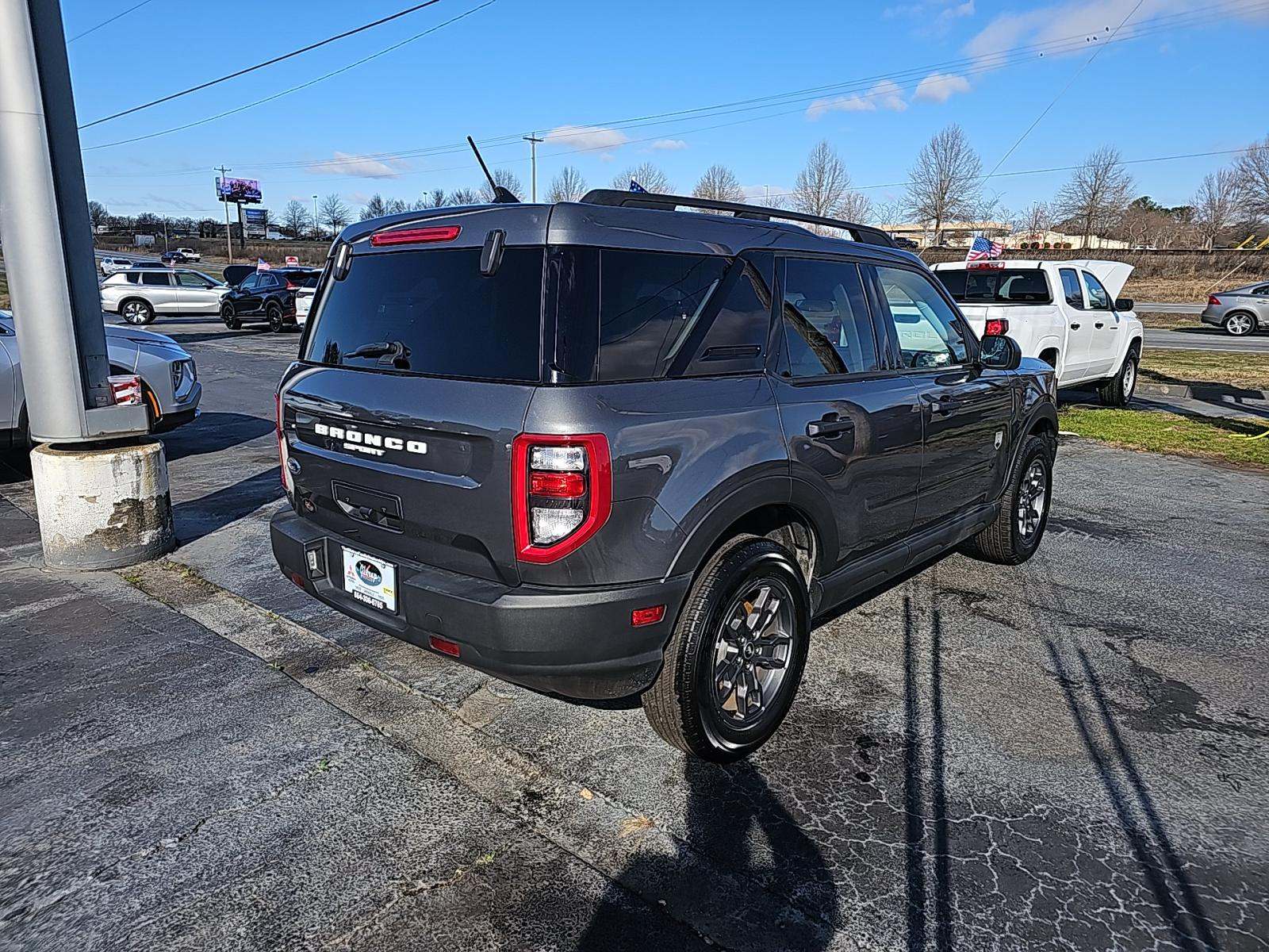 FORD BRONCO SPORT - 3
