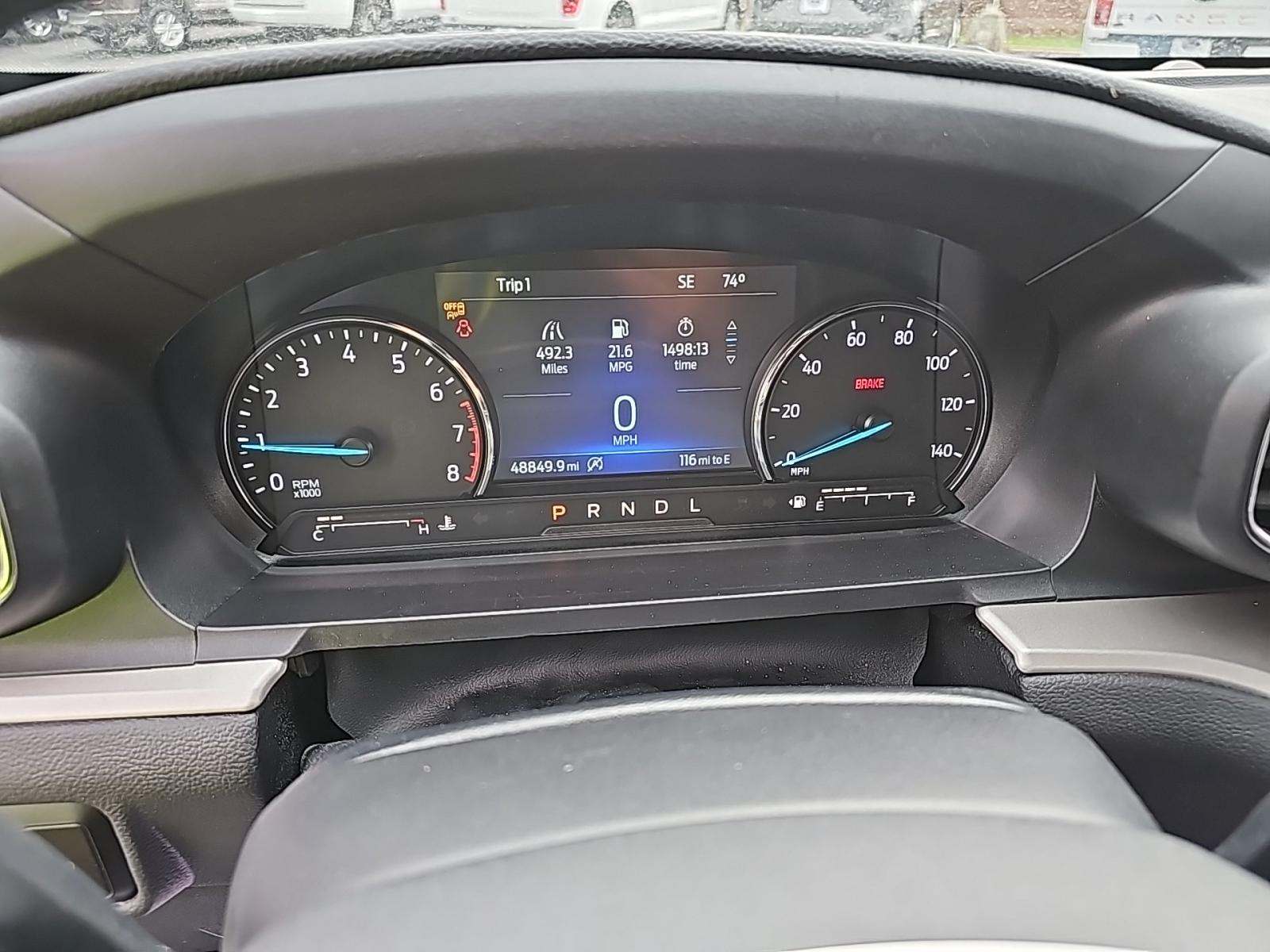 2023 Ford Explorer XLT AWD