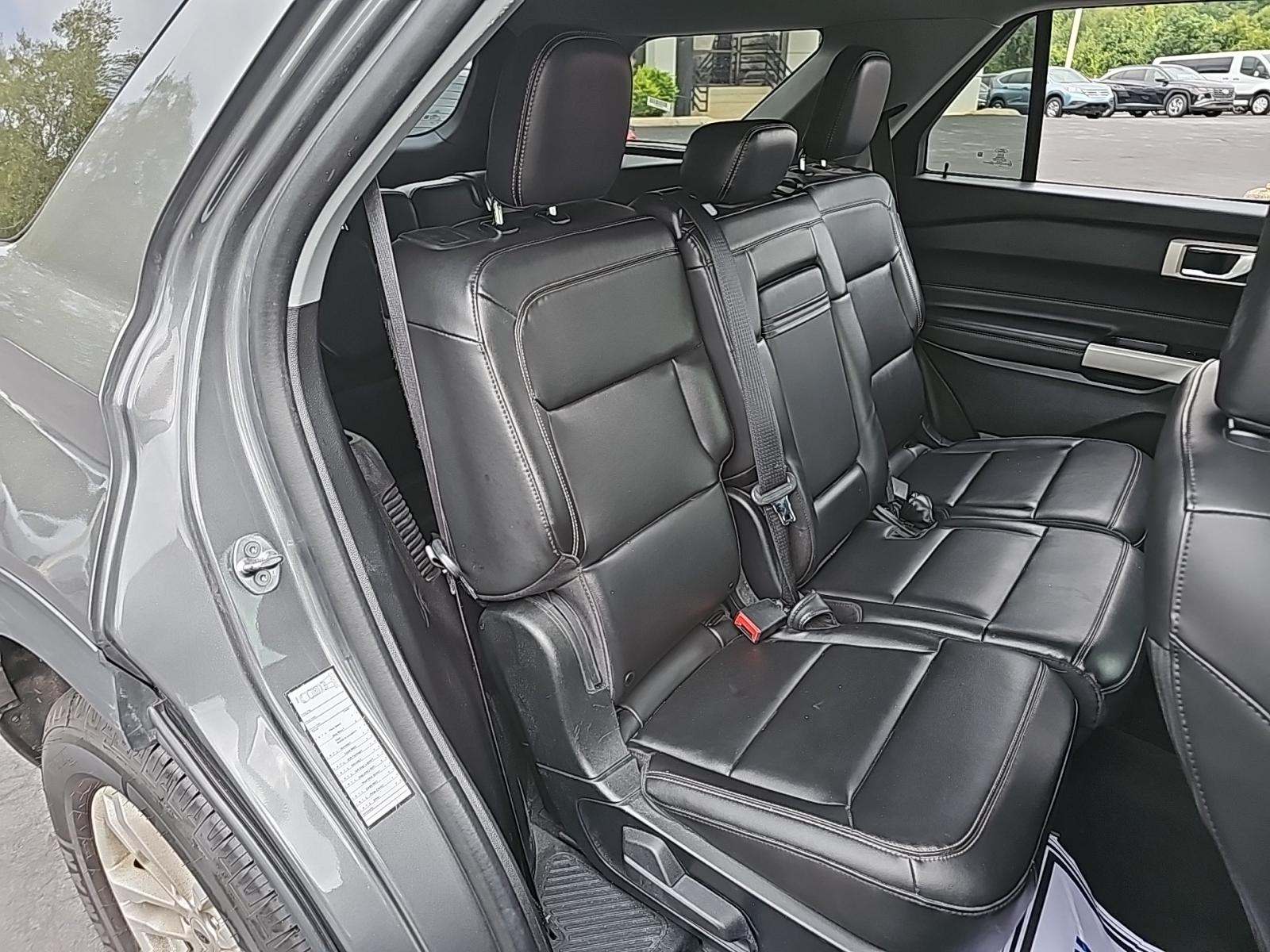 2023 Ford Explorer XLT AWD