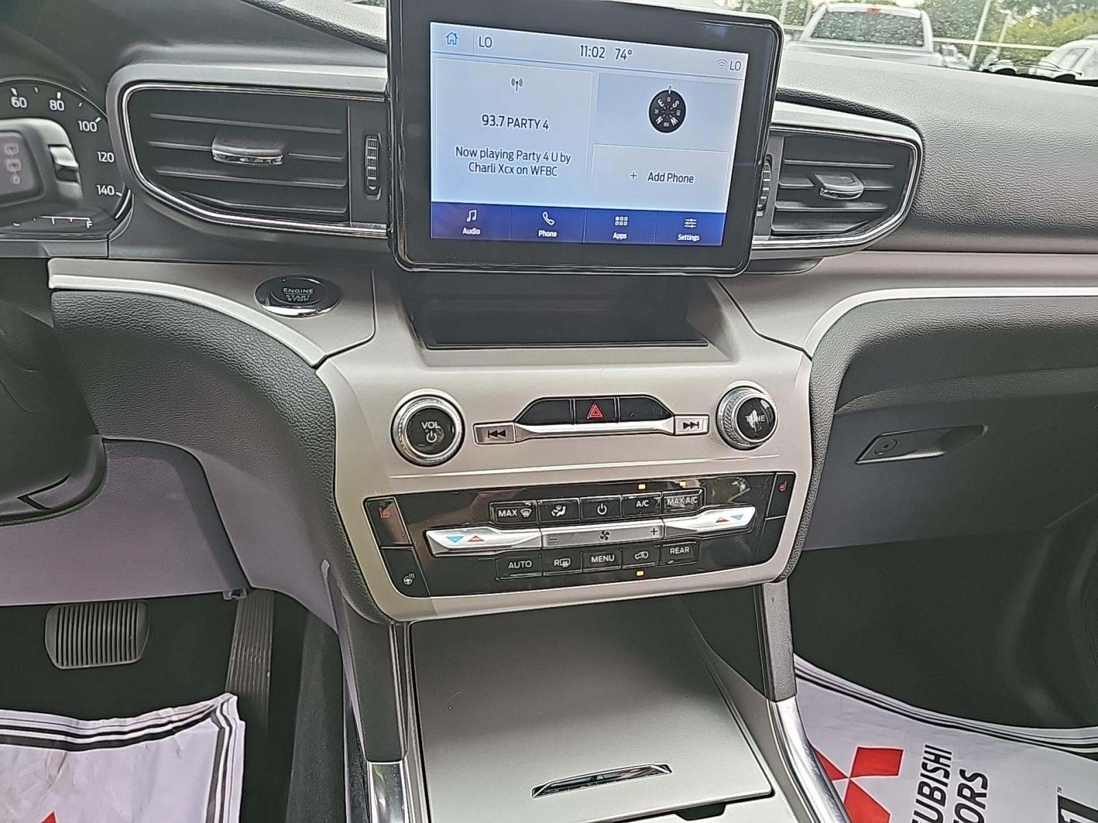 2023 Ford Explorer XLT AWD