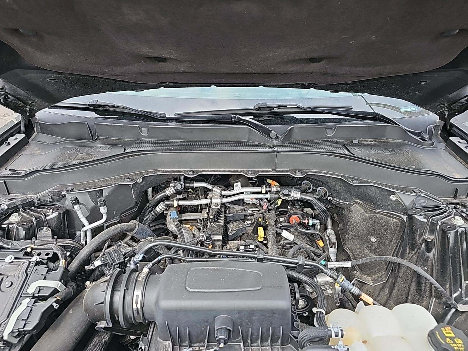 2023 Ford Explorer XLT AWD