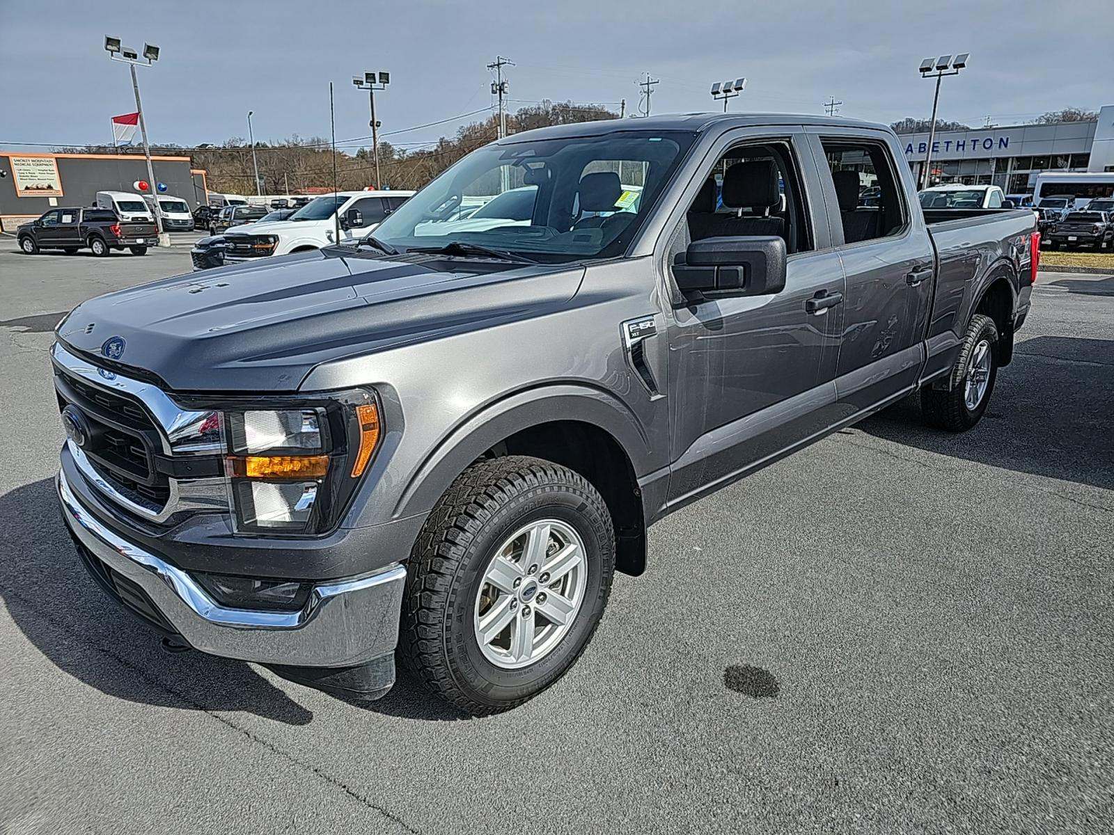 2023 Ford F-150 XLT AWD