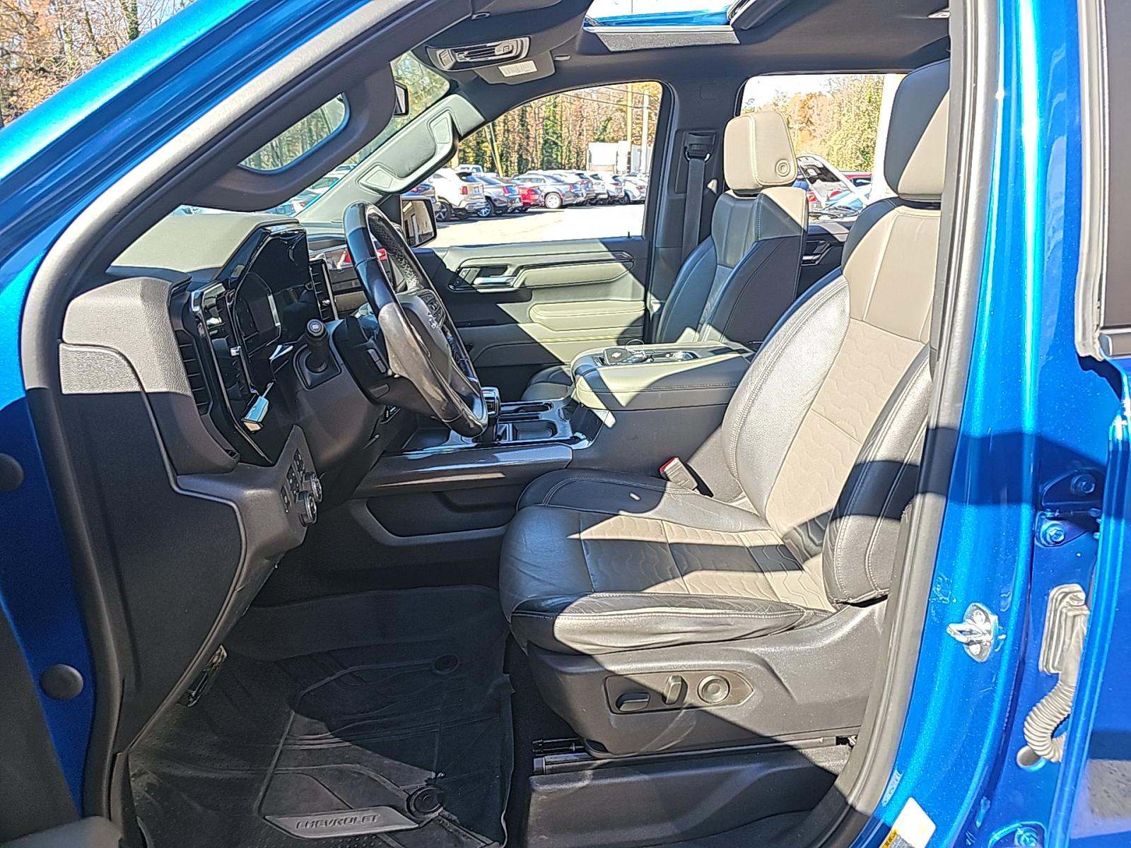 2022 Chevrolet Silverado 1500 ZR2 AWD