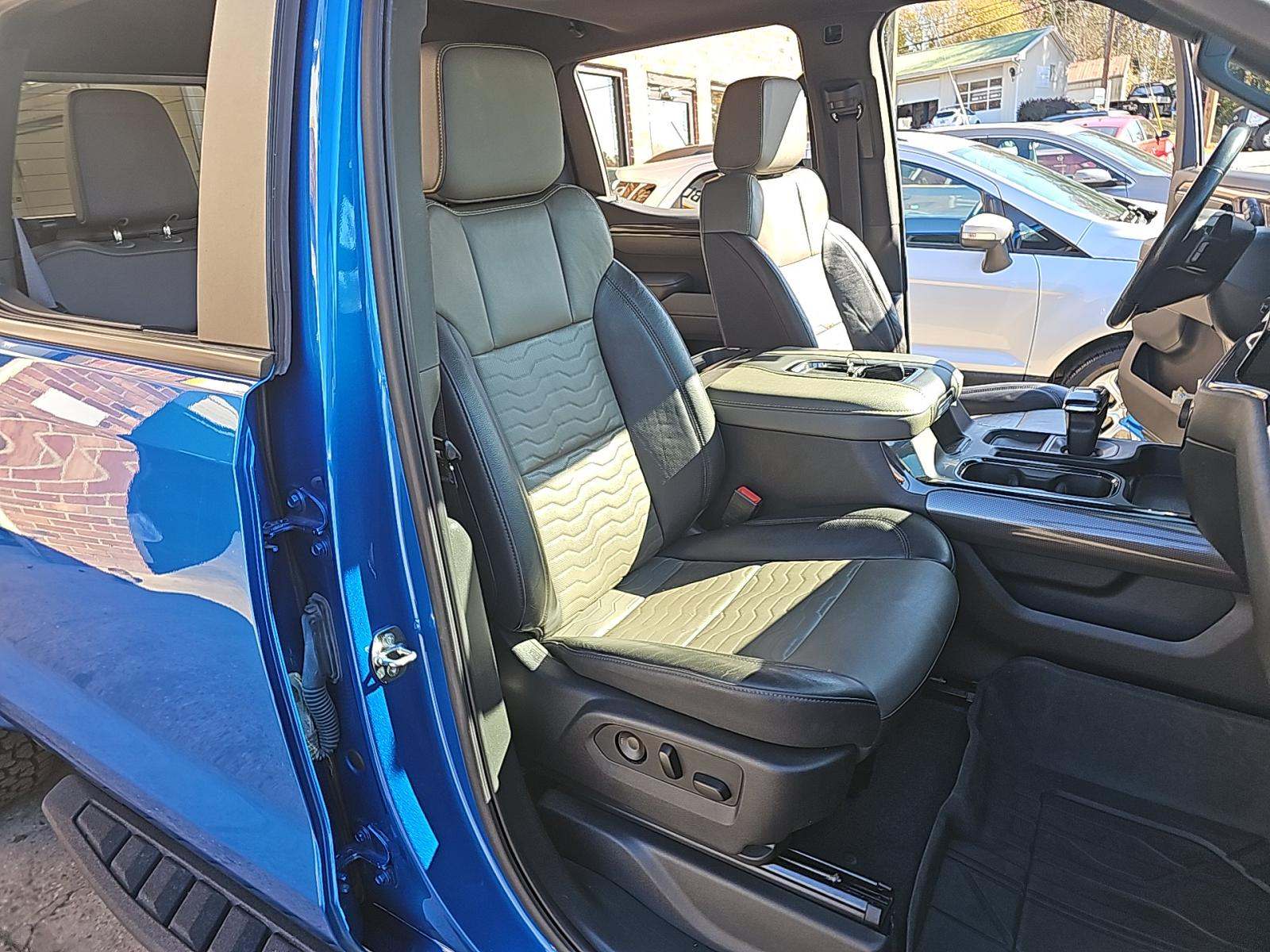 2022 Chevrolet Silverado 1500 ZR2 AWD