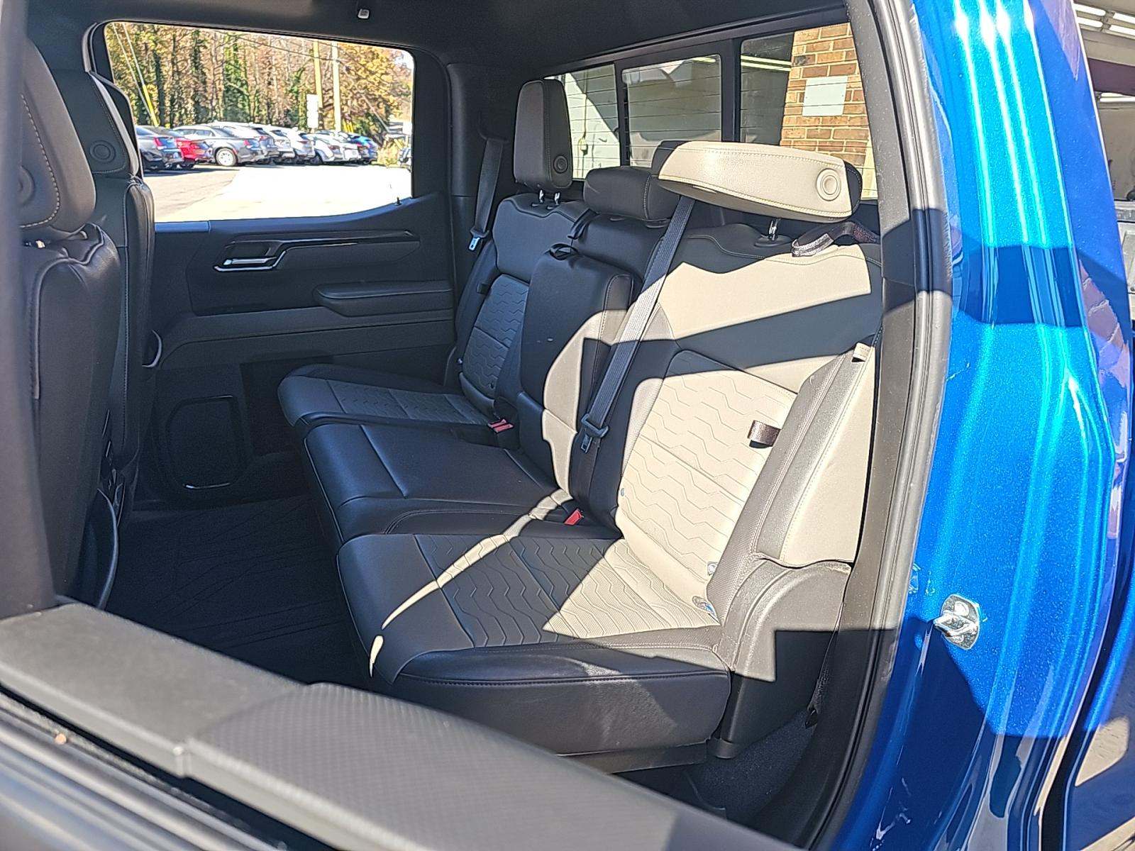 2022 Chevrolet Silverado 1500 ZR2 AWD