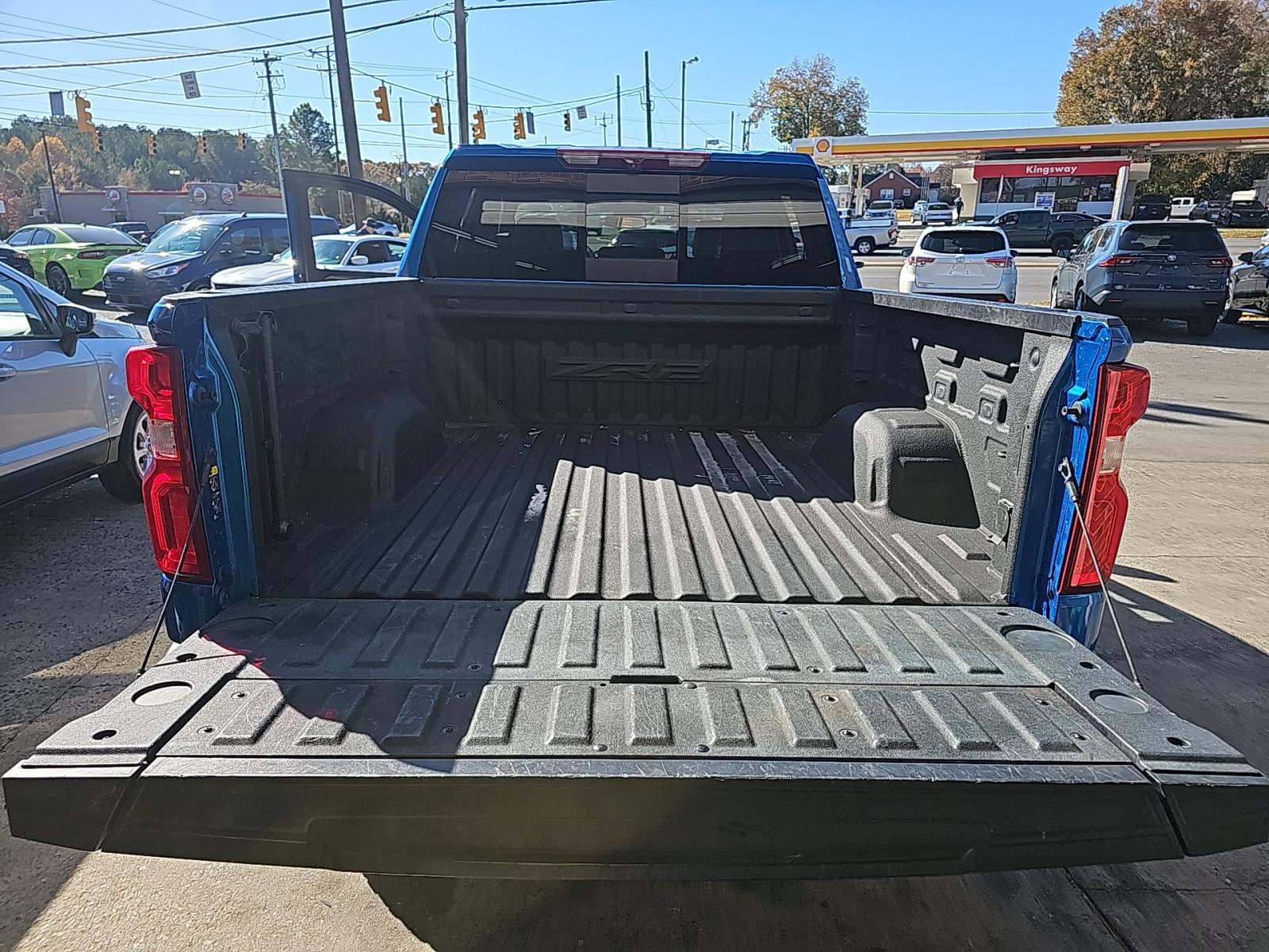 2022 Chevrolet Silverado 1500 ZR2 AWD