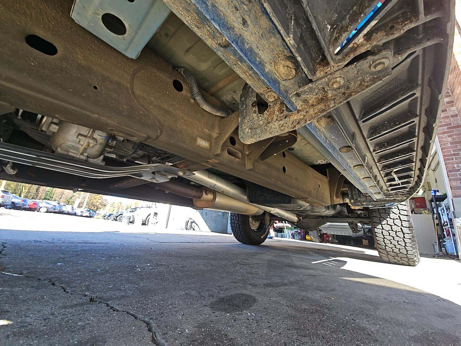 2022 Chevrolet Silverado 1500 ZR2 AWD