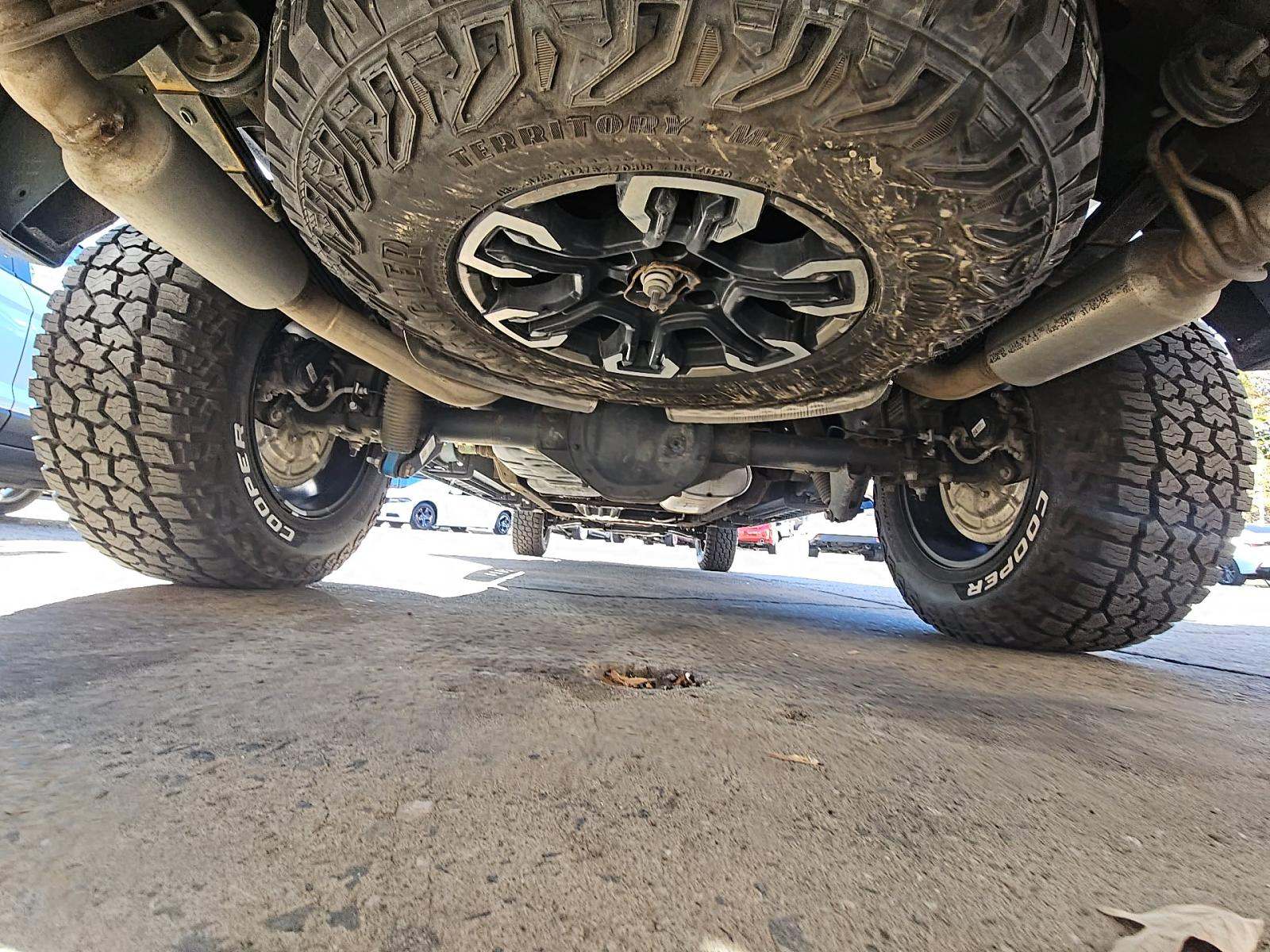 2022 Chevrolet Silverado 1500 ZR2 AWD