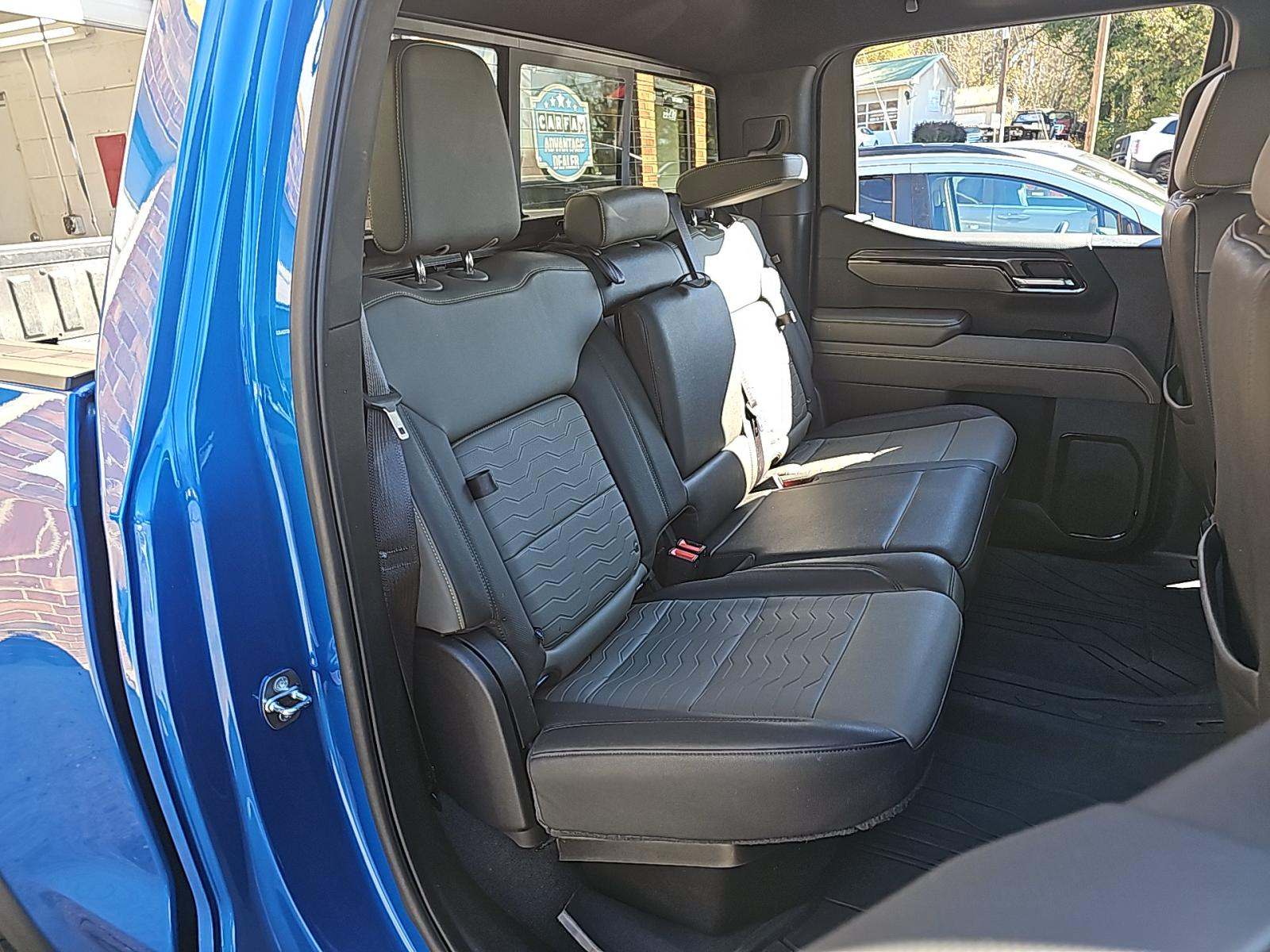 2022 Chevrolet Silverado 1500 ZR2 AWD