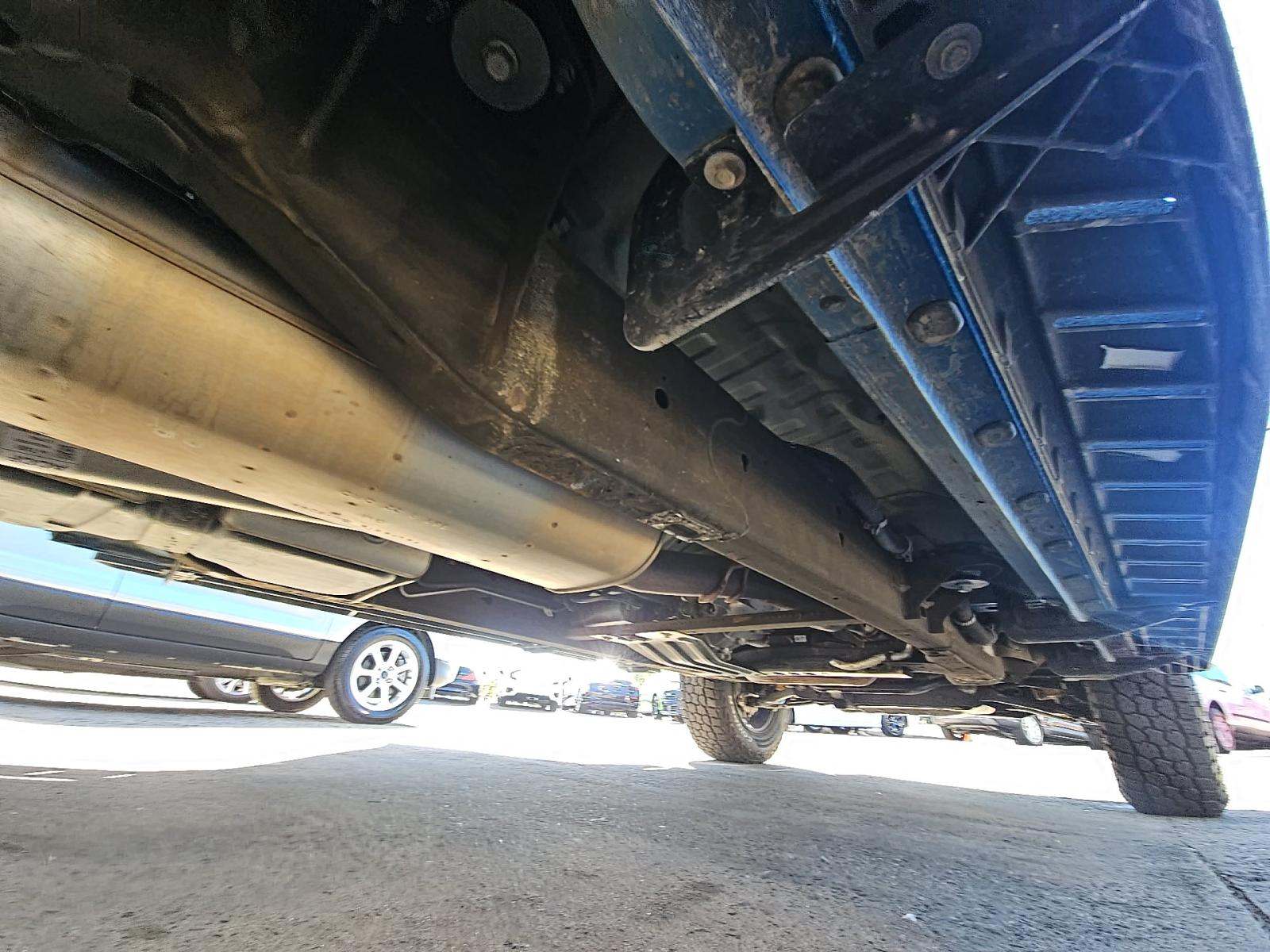 2022 Chevrolet Silverado 1500 ZR2 AWD