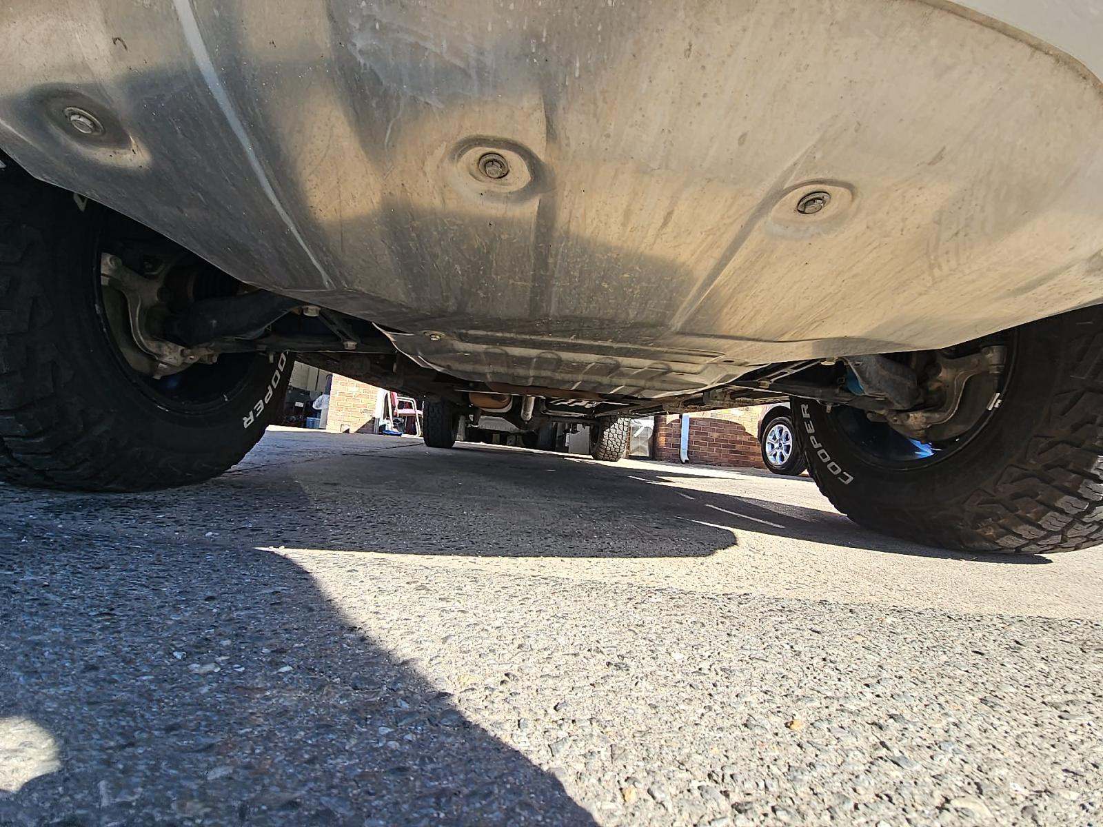 2022 Chevrolet Silverado 1500 ZR2 AWD