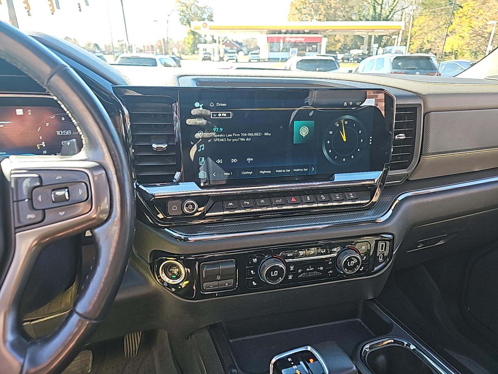 2022 Chevrolet Silverado 1500 ZR2 AWD
