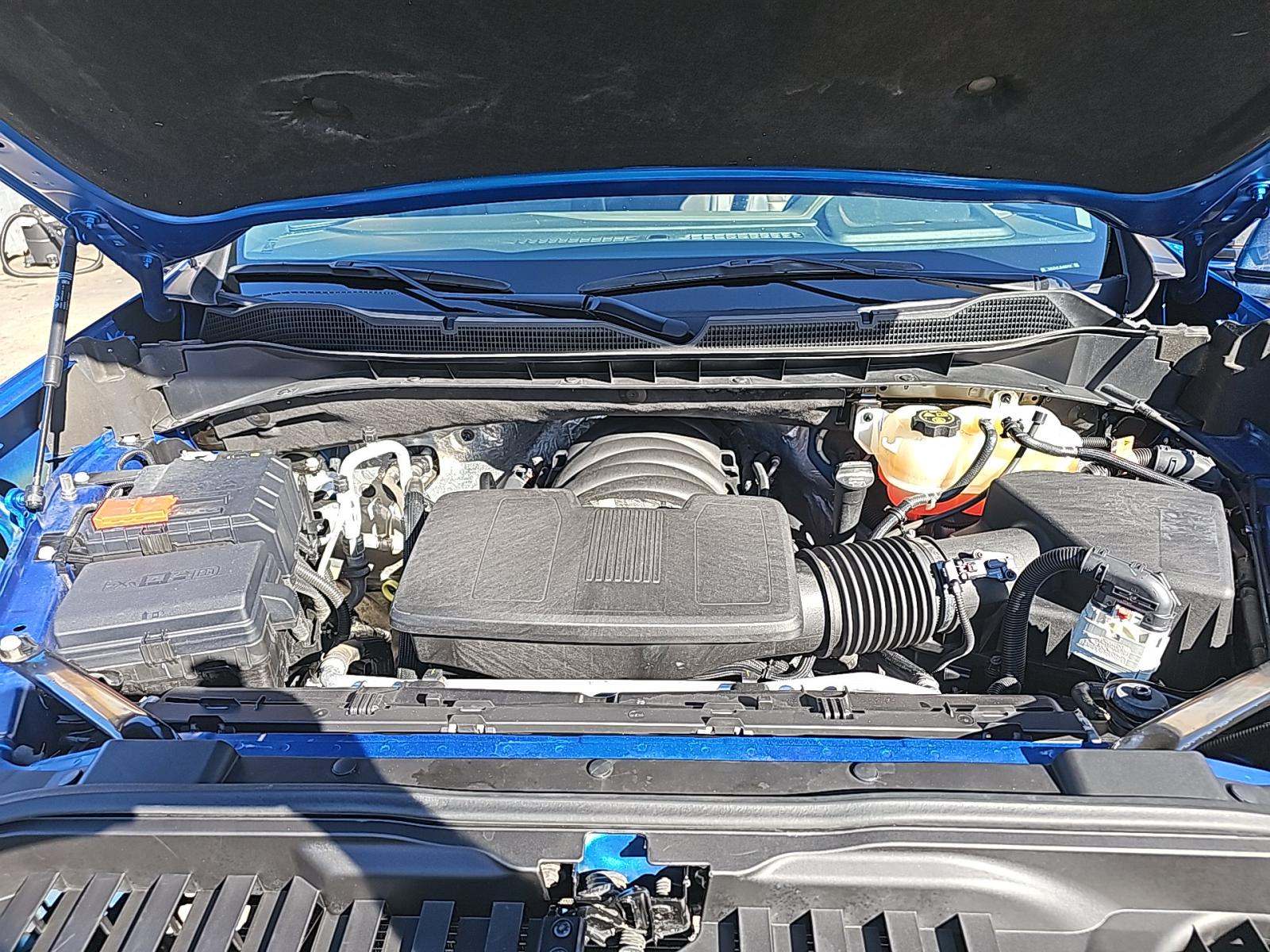 2022 Chevrolet Silverado 1500 ZR2 AWD