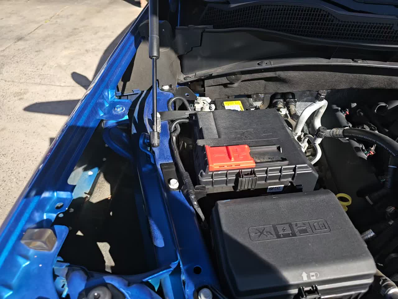 2022 Chevrolet Silverado 1500 ZR2 AWD