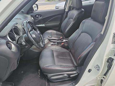 2015 Nissan JUKE SL AWD