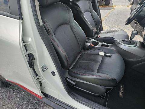 2015 Nissan JUKE SL AWD