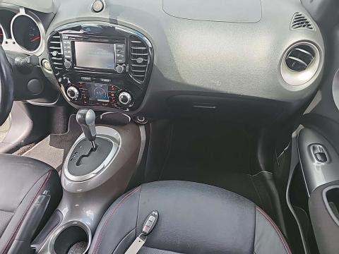 2015 Nissan JUKE SL AWD