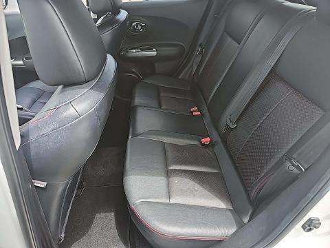 2015 Nissan JUKE SL AWD