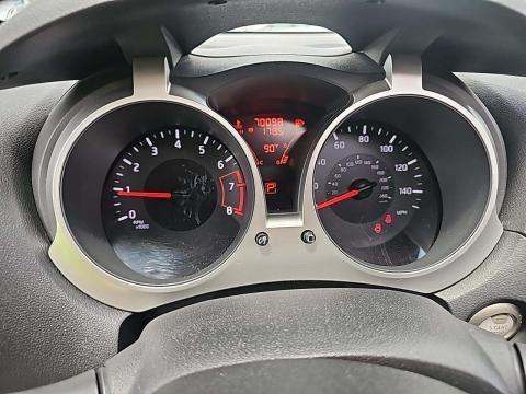 2015 Nissan JUKE SL AWD