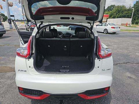 2015 Nissan JUKE SL AWD
