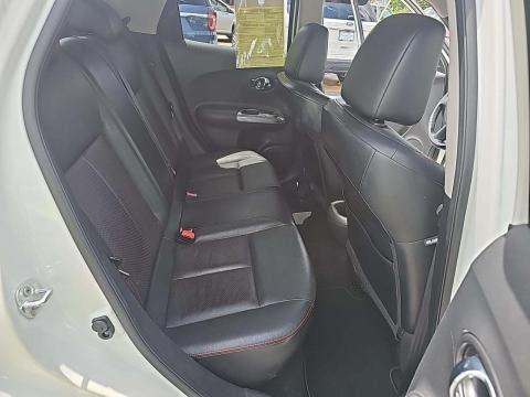 2015 Nissan JUKE SL AWD