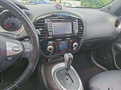 2015 Nissan JUKE SL AWD