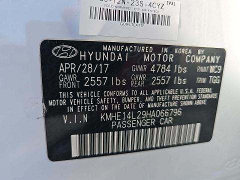 HYUNDAI PLUG-IN HYBRID - 5